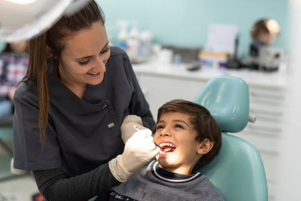 Best Pediatric Emergency Dentist in Chanute, KS